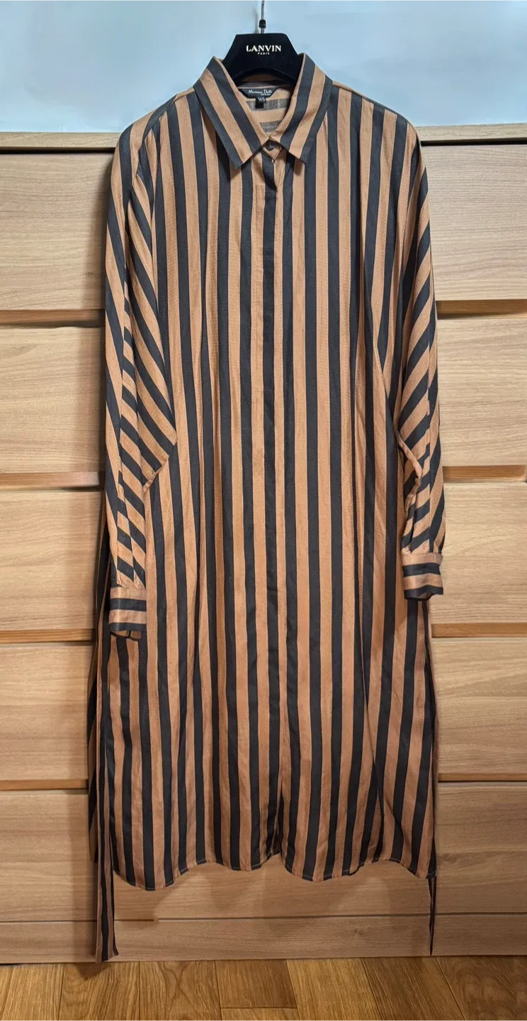 Massimo Dutti 마시모두띠 원피스(55-66반)