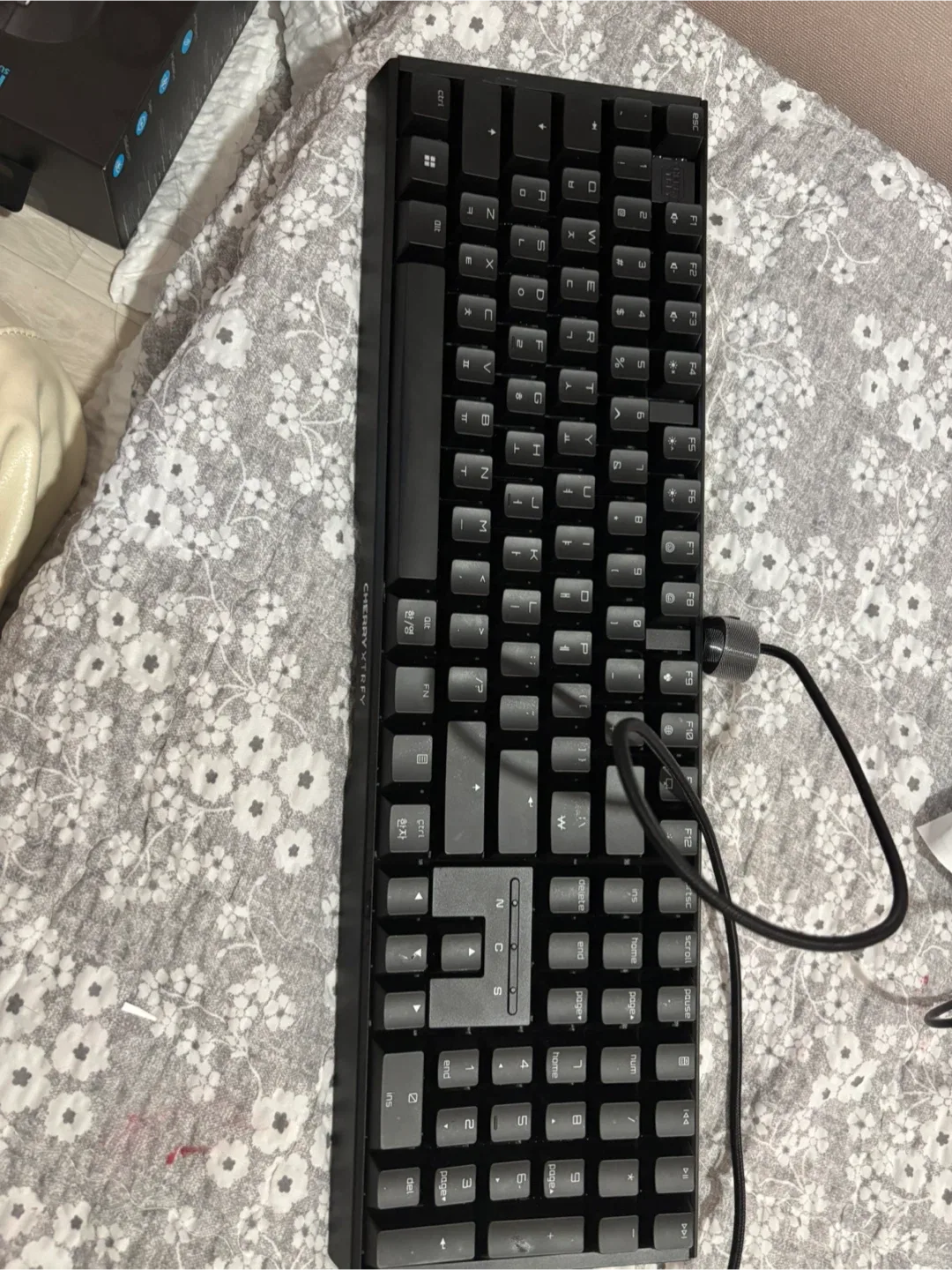 체리 게이밍키보드 판매