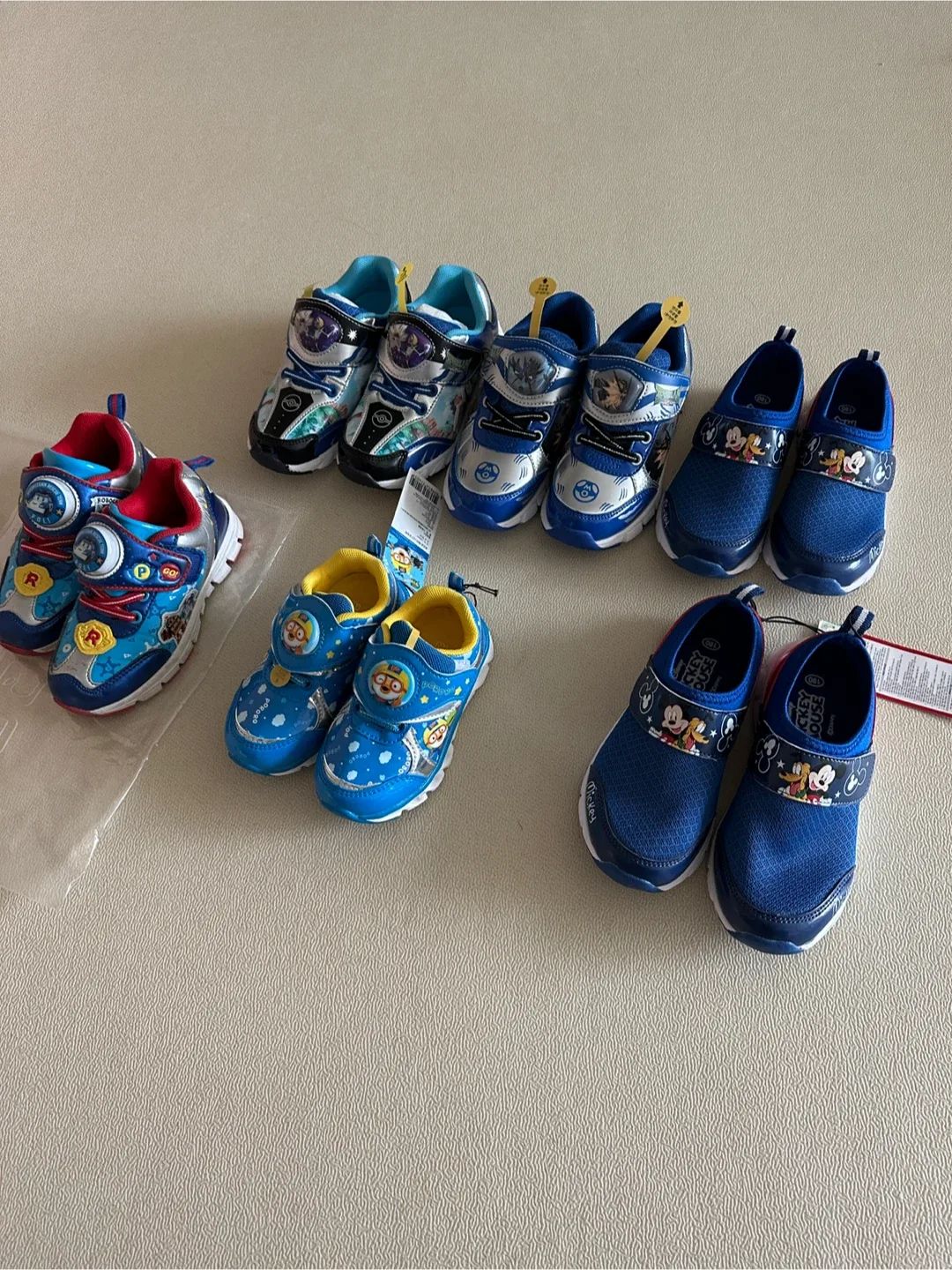 아이들 신발 팝니다