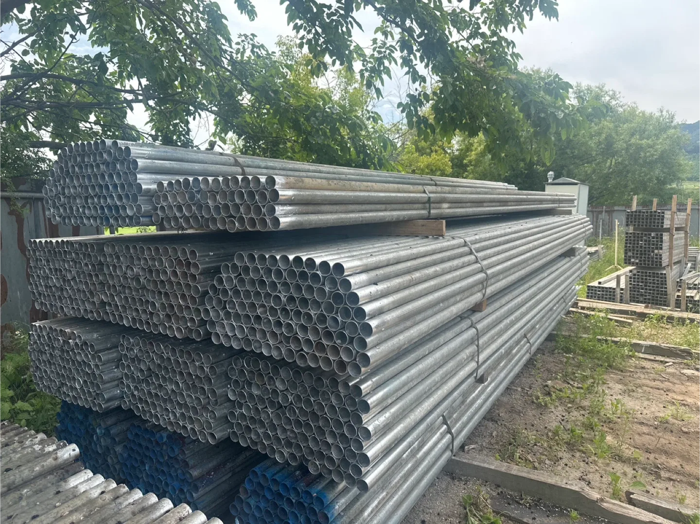 ⭐️단관파이프(아시바), 기타 부속자재 판매합니다⭐️