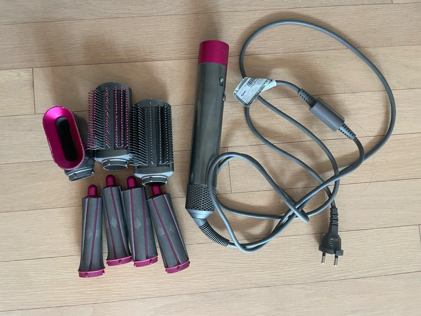 다이슨 에어랩 컴플리트(중고)