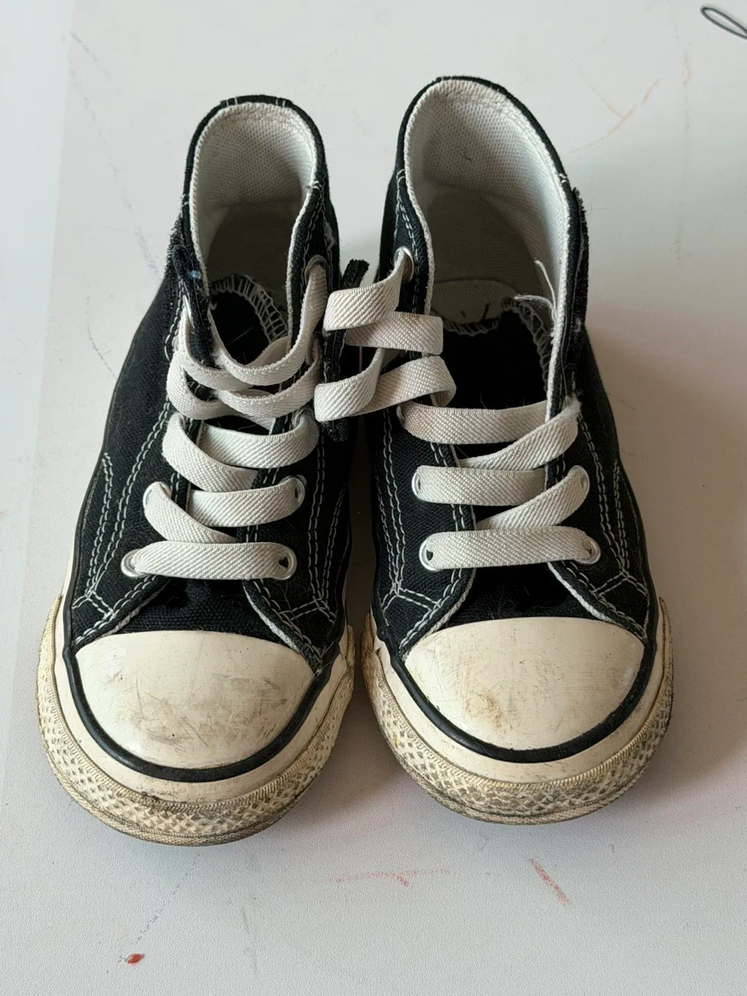 컨버스 아기신발 올스타 하이탑 150mm