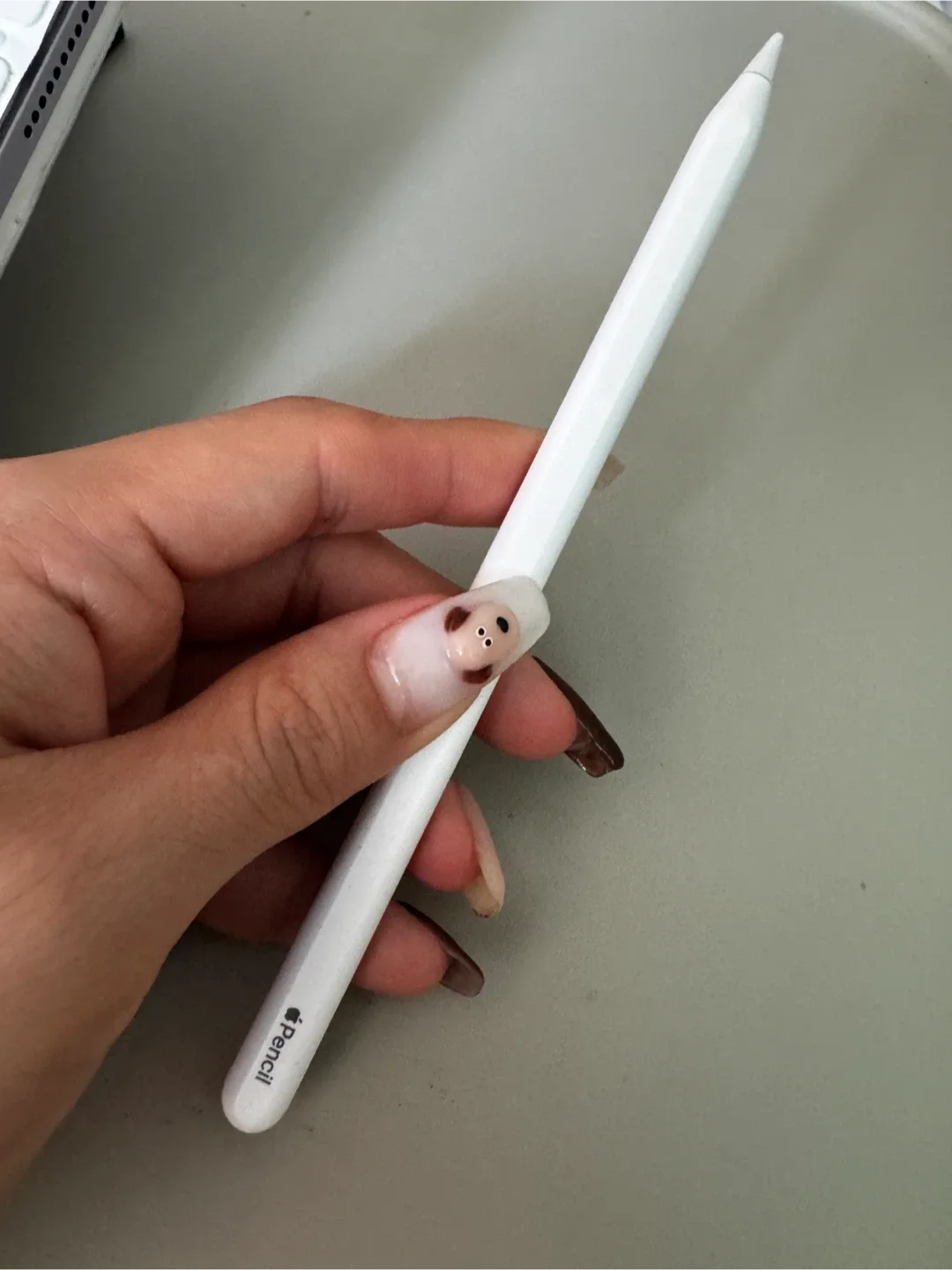 애플 펜슬 2세대 (인식 잘 안됌)