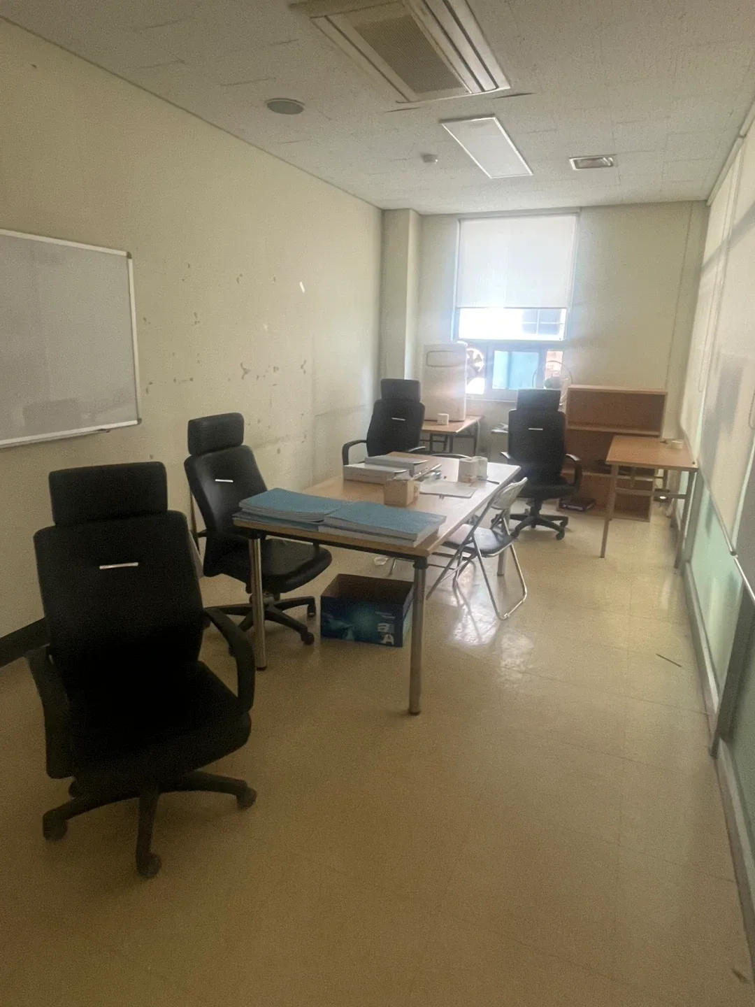 중고사무용가구 필요하신분