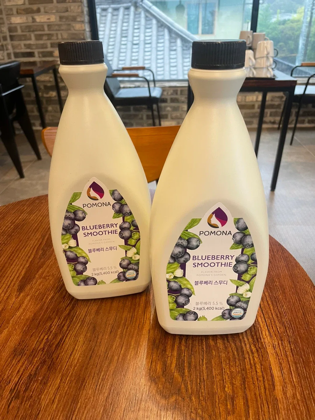 포모나 블루베리 스무디 2kg