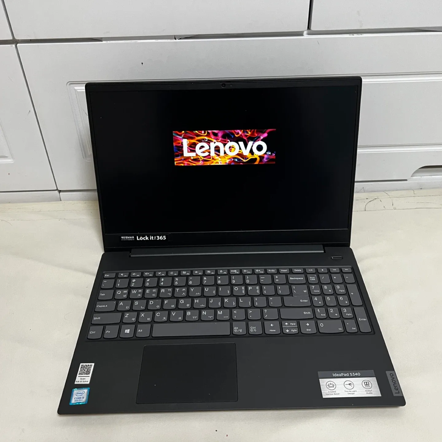 레노버 아이디어패드 S340 노트북 SSD 2TB