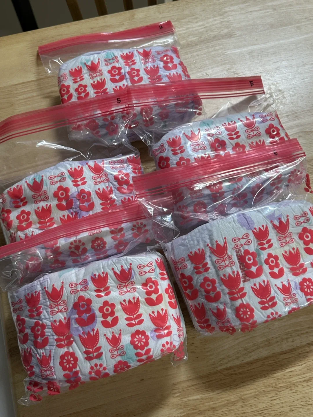 하기스 맥스드라이 1단계