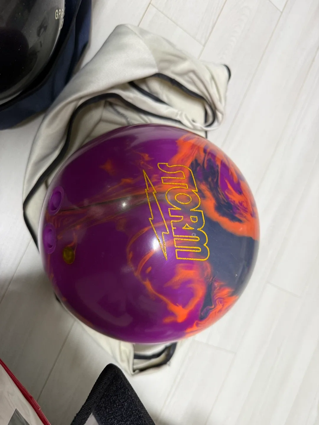 볼링공, 가방, 슈즈 세트