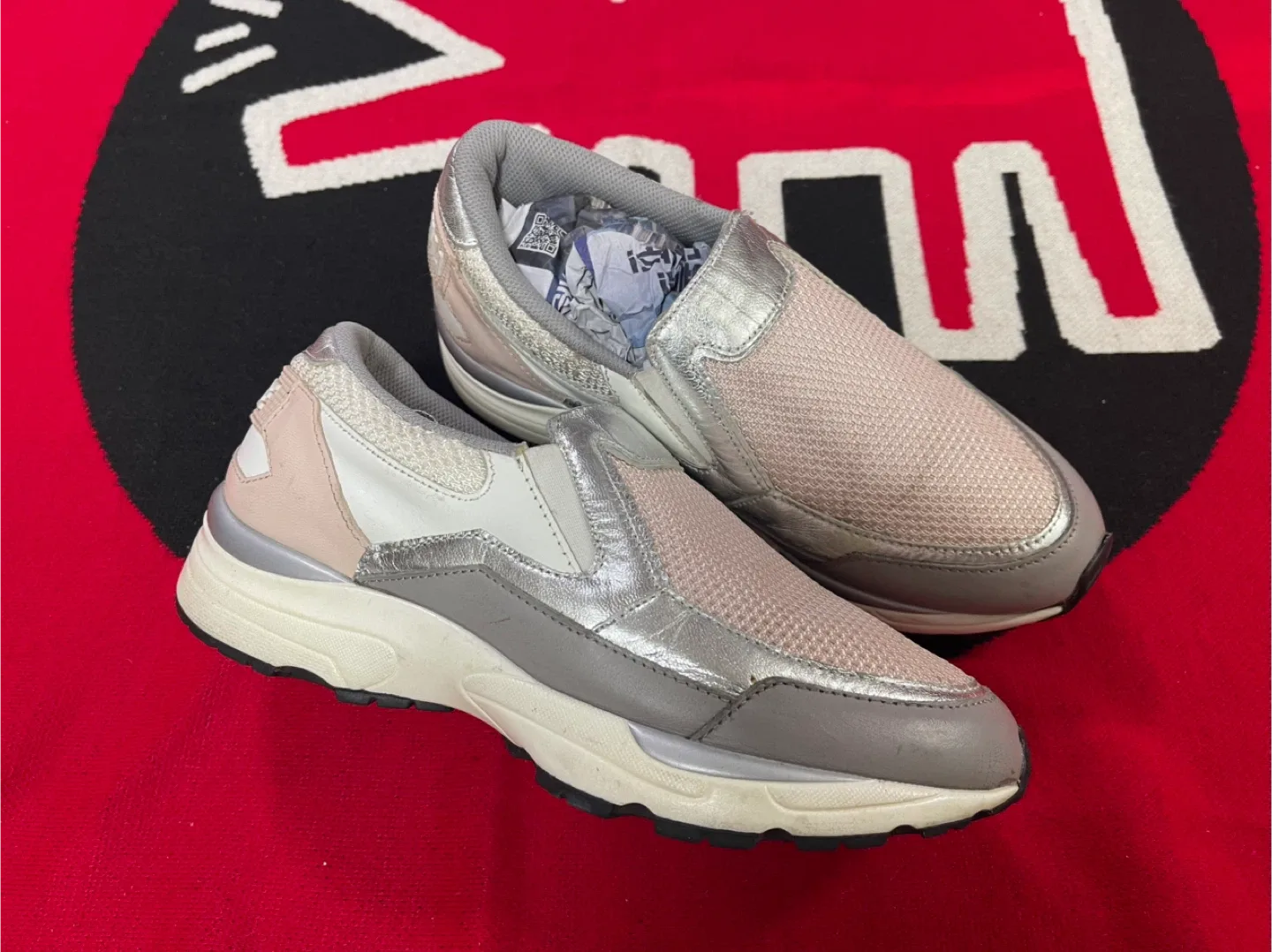 ✨ 슈콤마보니 운동화 245 키높이 운동화 245 ✨