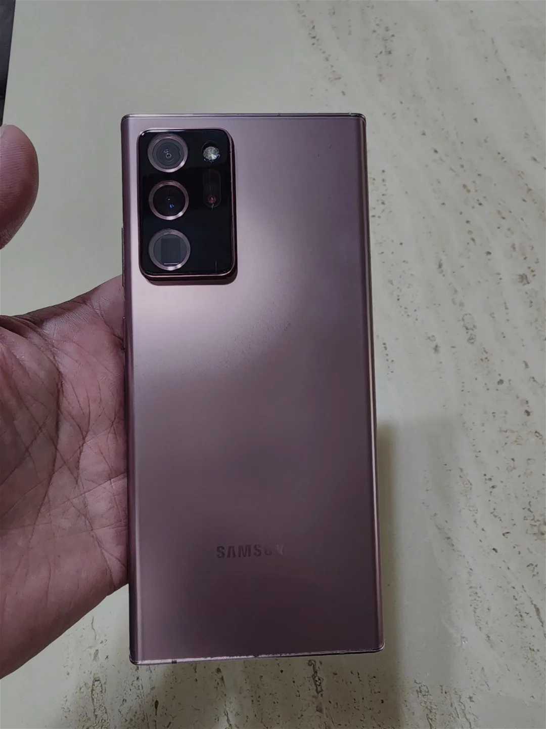 삼성 노트20 울트라 브론즈 A급 256GB, 가성비 최고 중고폰