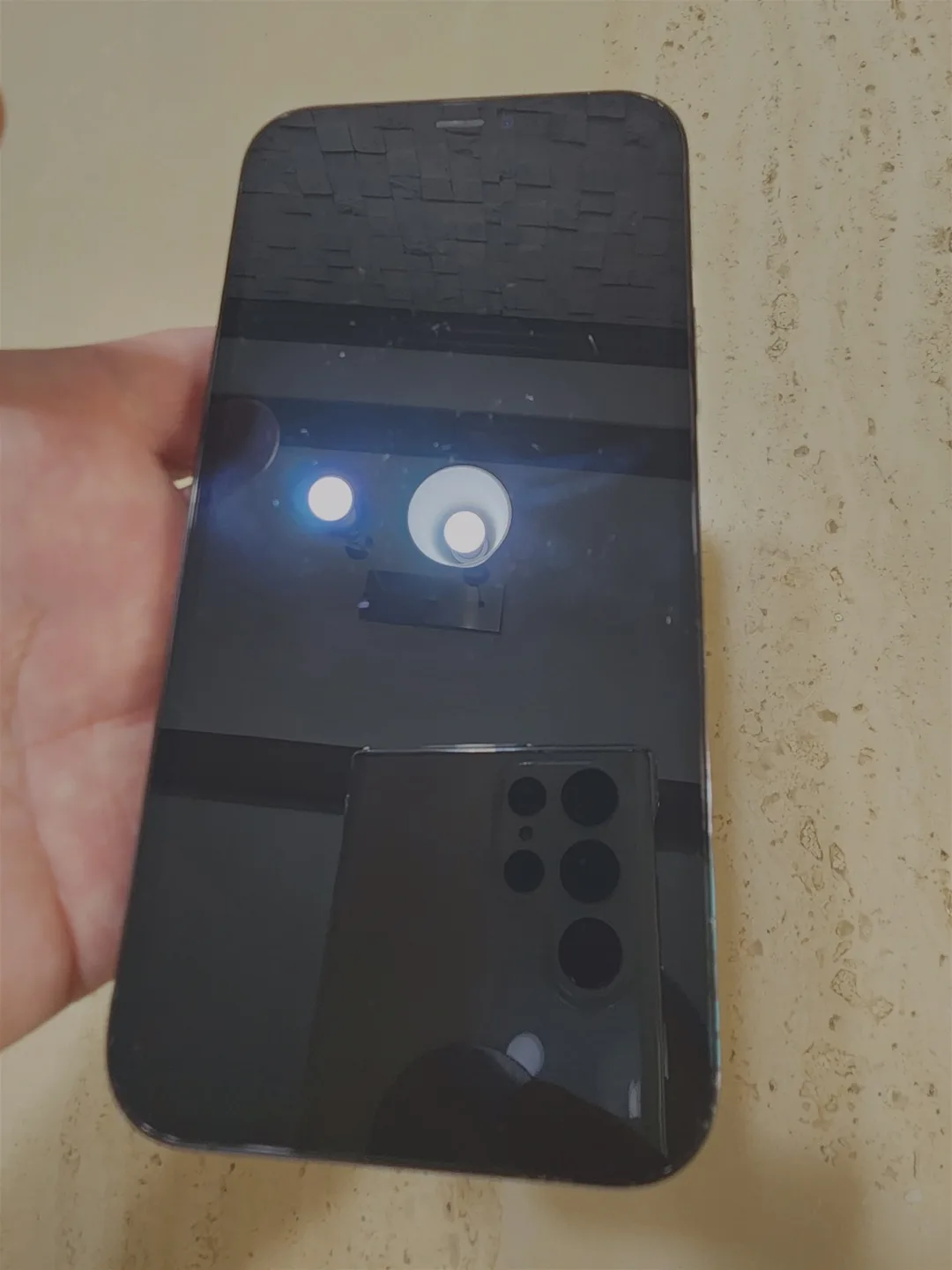 아이폰12프로 128GB 시에라블루, 배터리83% S급 중고 깨끗한 기기