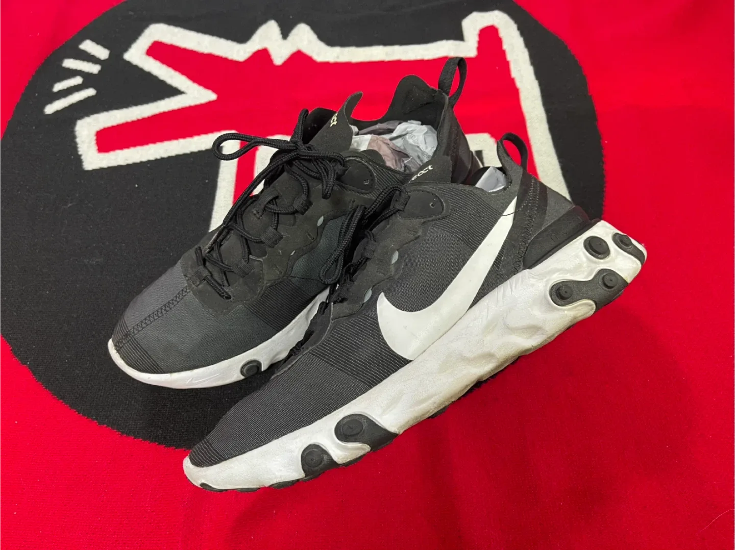 ✨ 나이키 리액트 엘리먼트 운동화 275 ✨