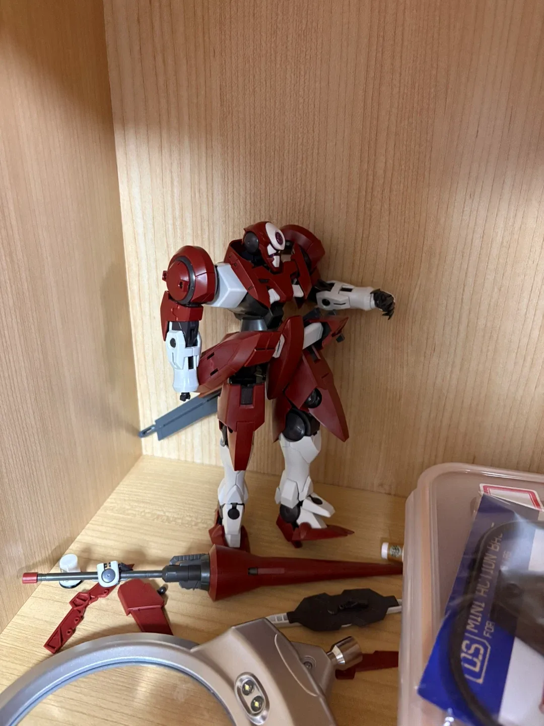 중고 건담 판매