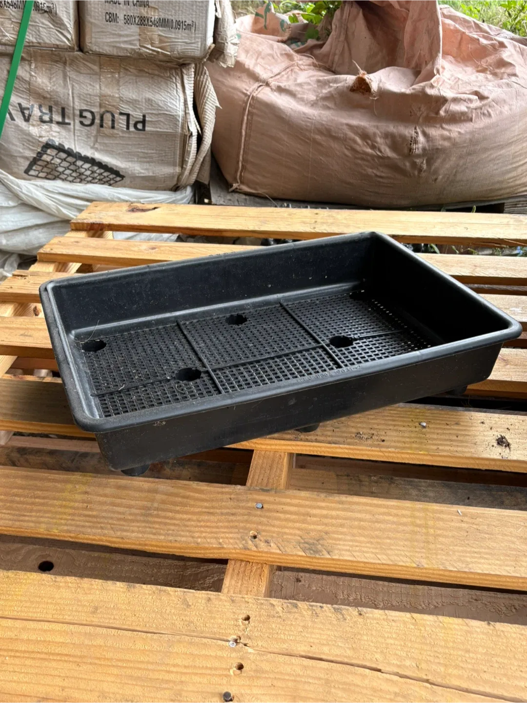 중고 삽목상자 판매합니다