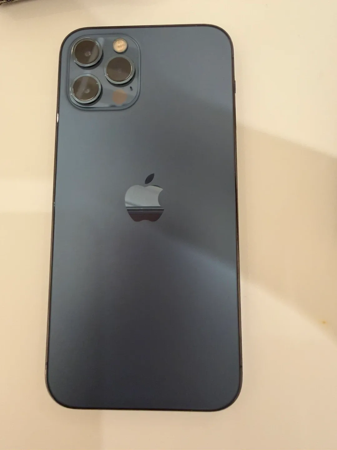 아이폰12 프로 네이비 128 아이폰 12pro