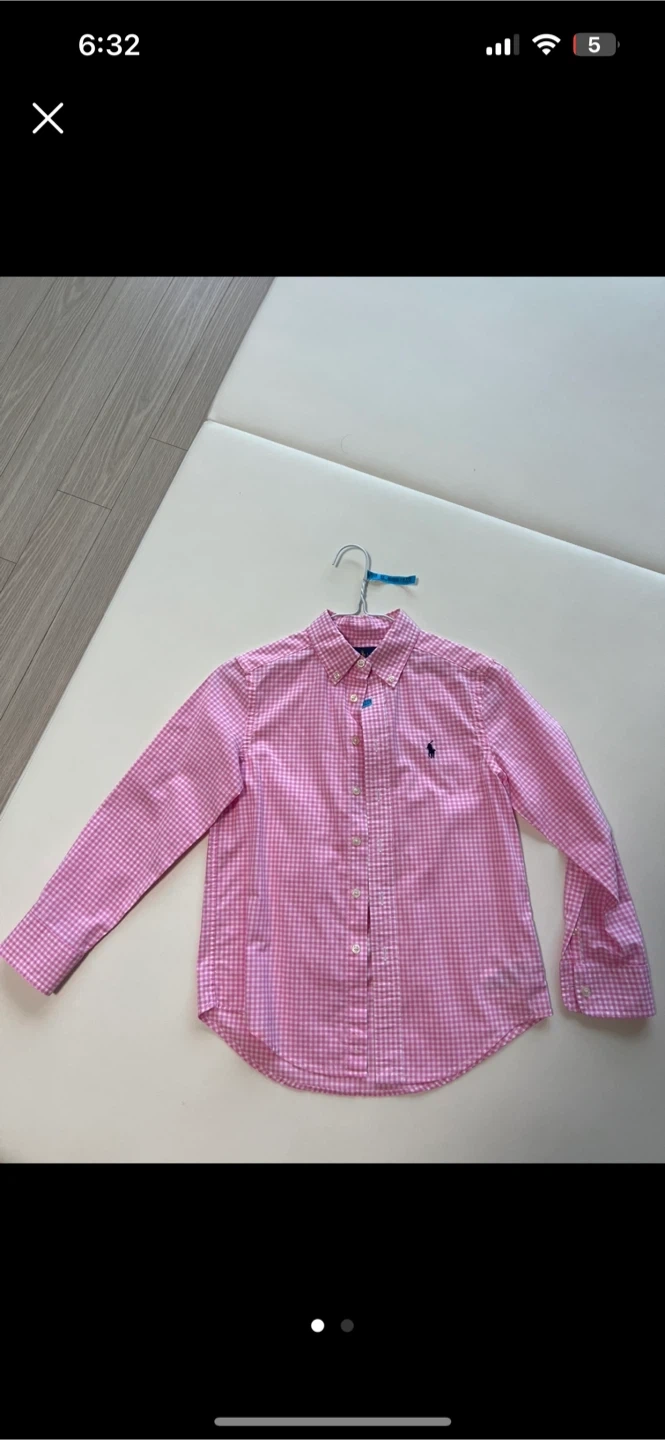 폴로 키즈셔츠 | 유아동 | 당근 중고거래