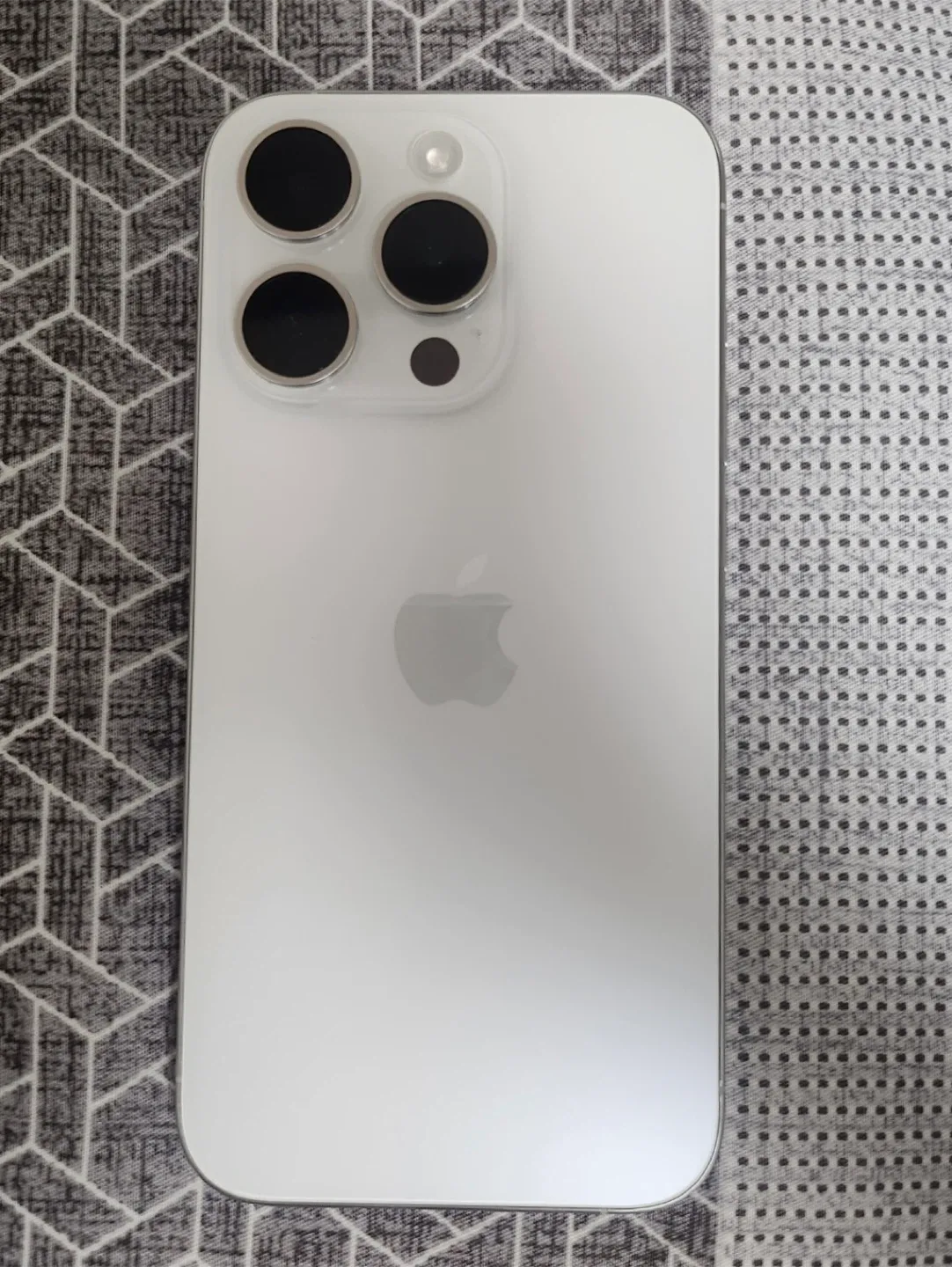 아이폰15프로 256GB (마지막가격내림)