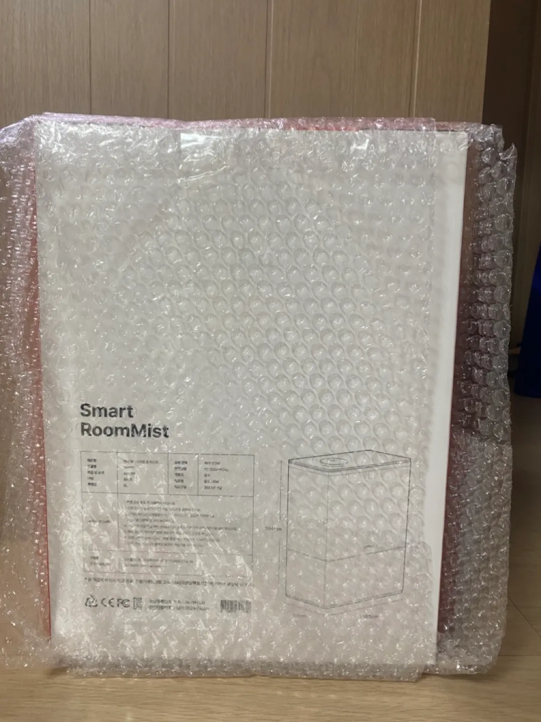 Smart Room Mist 가습기