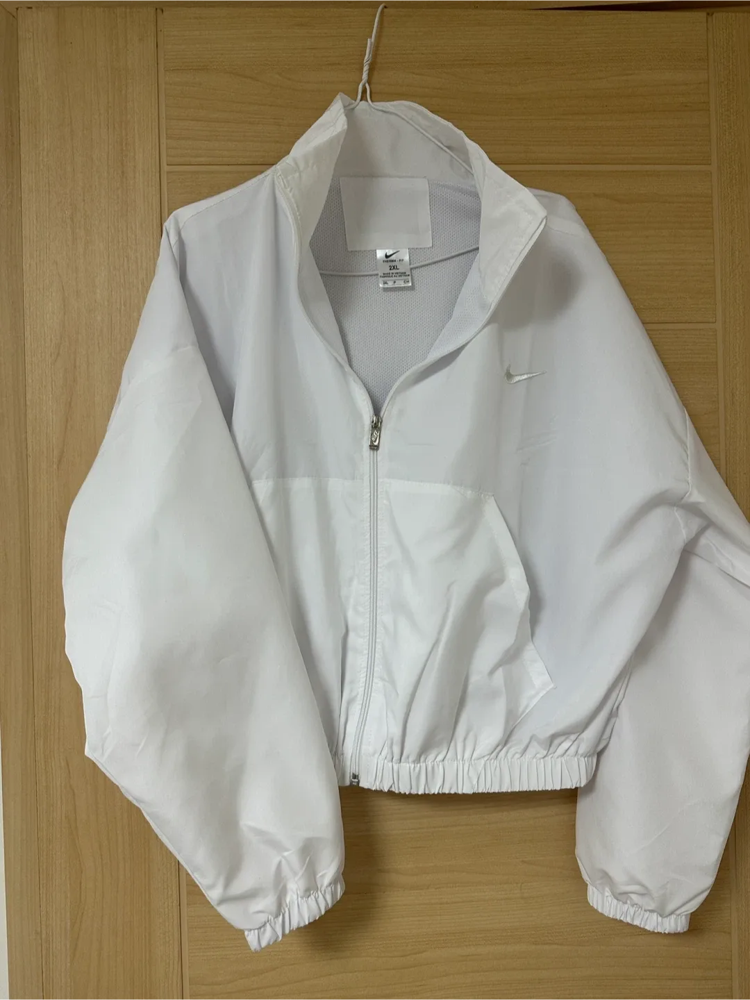 나이키 바람막이 2XL