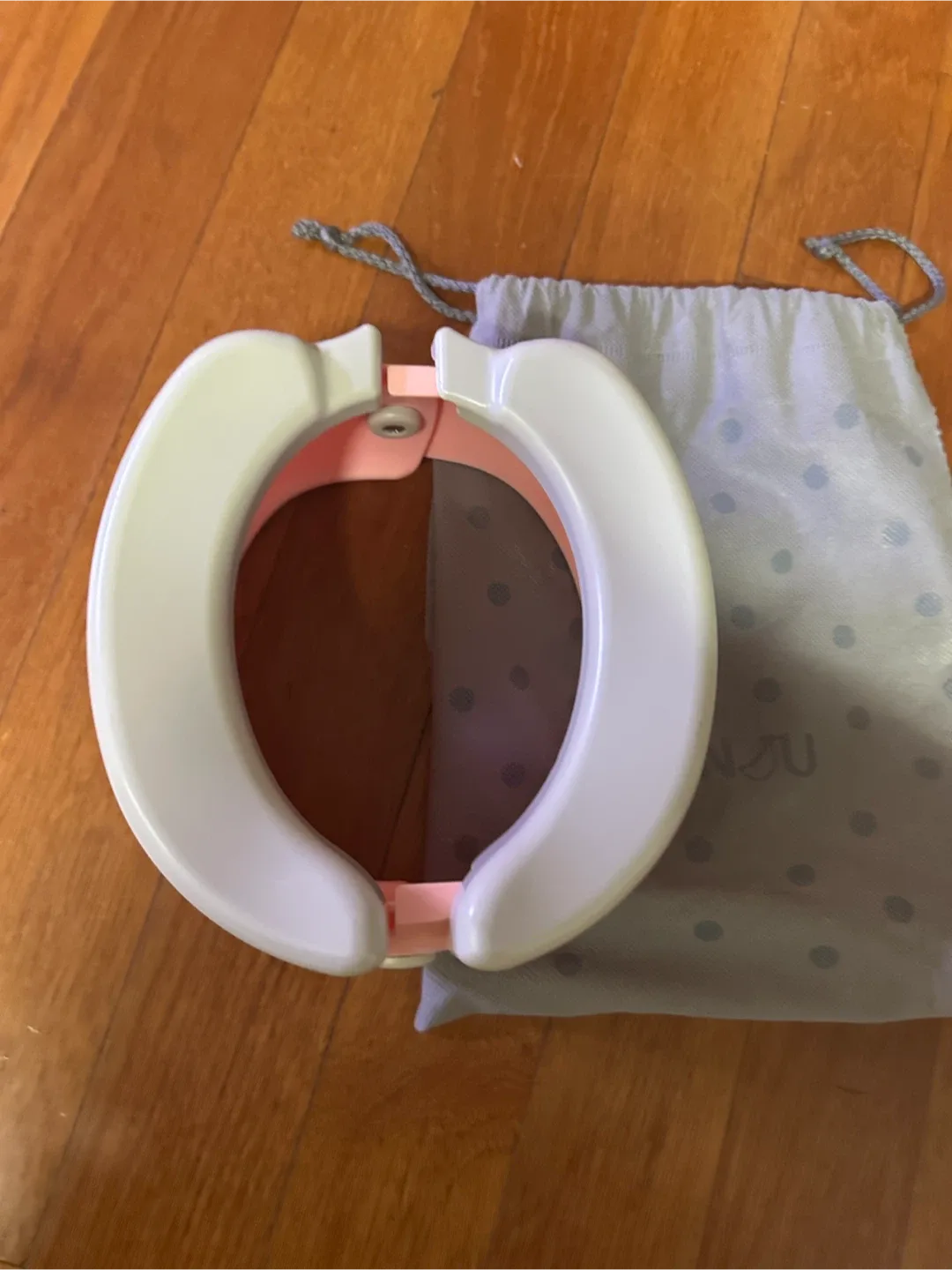 준주바나나 휴대용 변기 (중고)