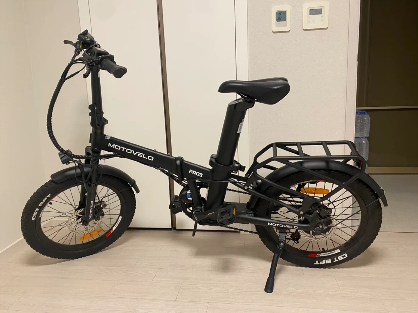 모토벨로 프로3 전기자전거