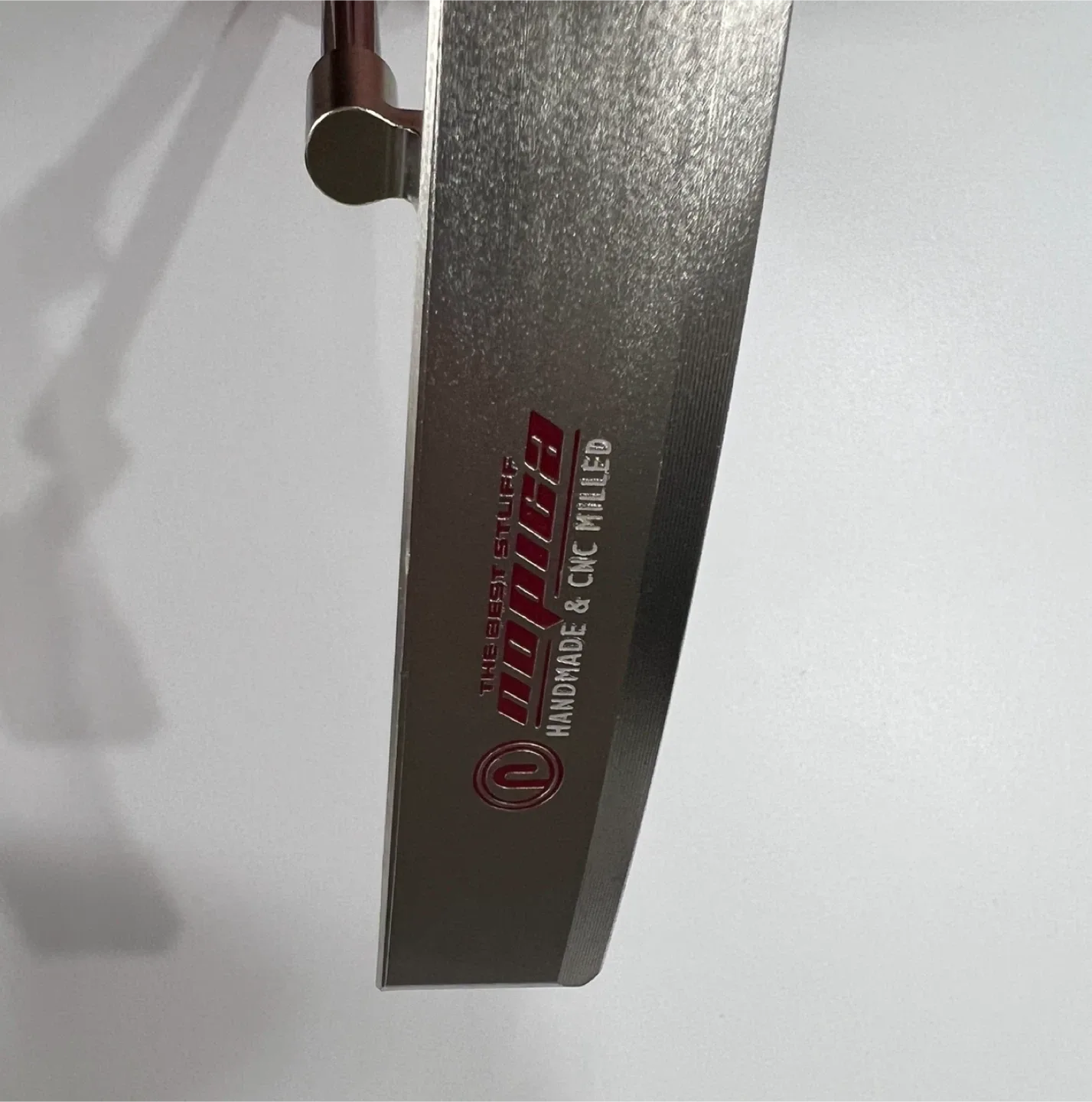 KENICHI Tourment 핸드메이드 CNC 밀드 퍼터