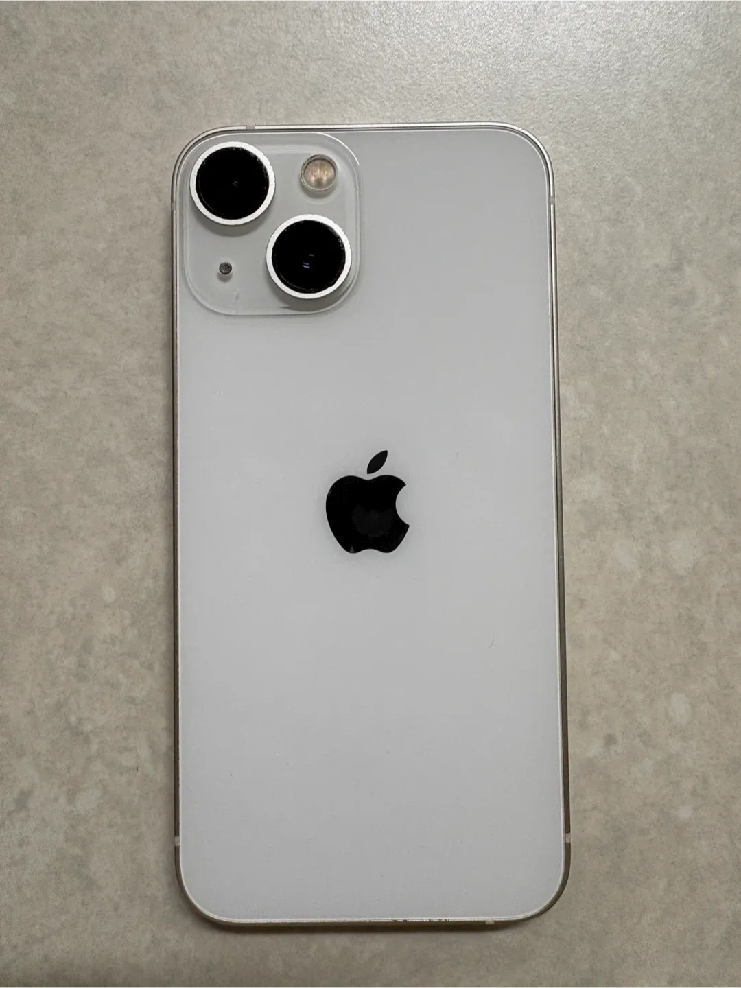 아이폰 13 미니 화이트 128GB 판매합니다.