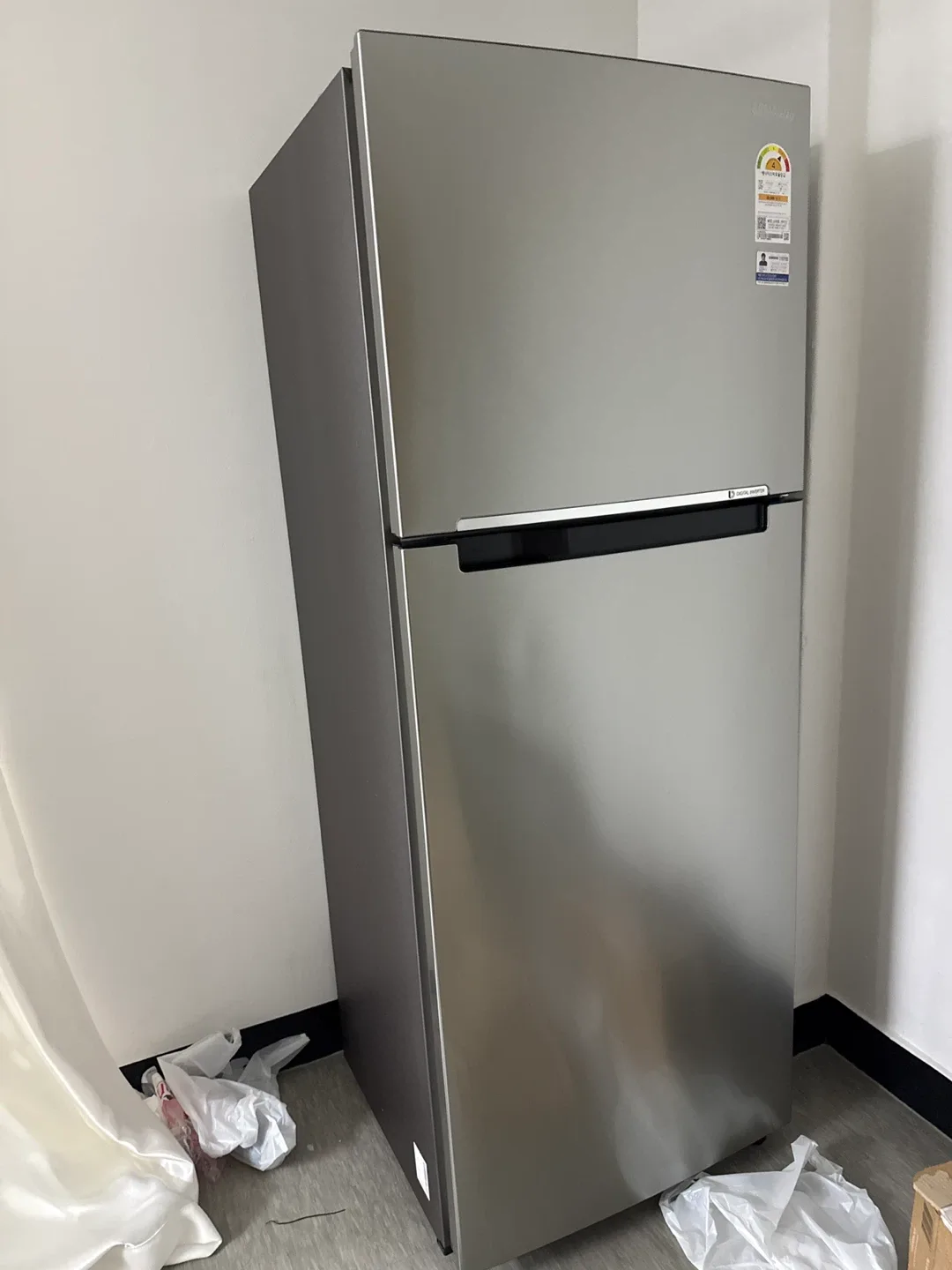 삼성 양문형 냉장고