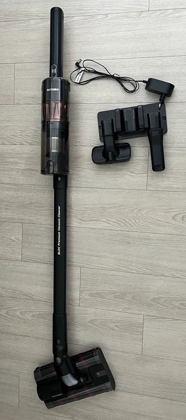 오토모 무선청소기