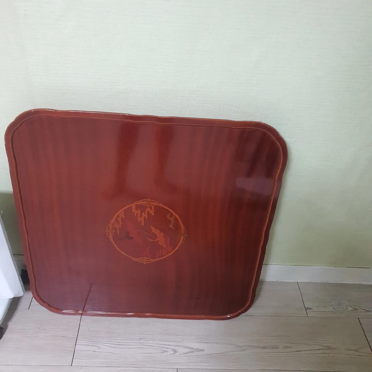 70센티 정사각 교자상