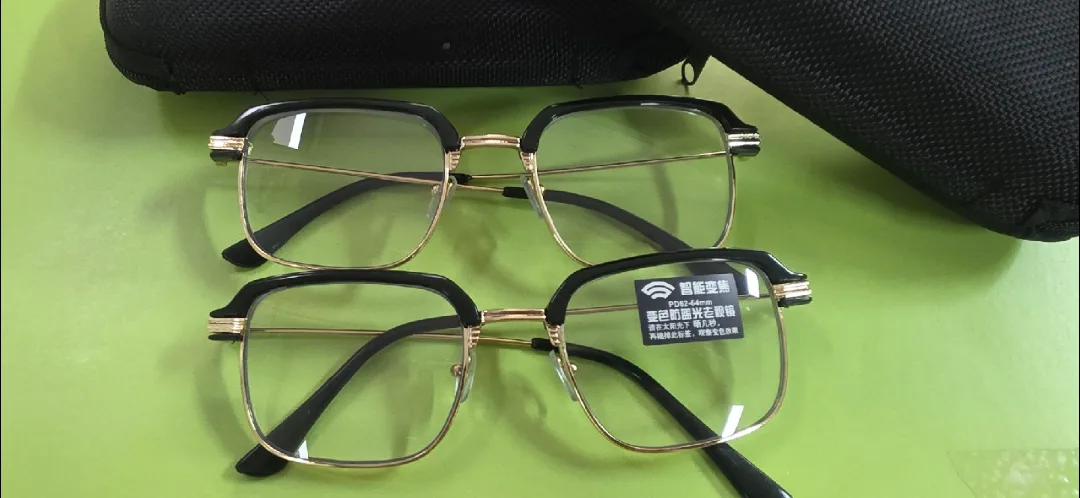 GUANQIN 돋보기  스마트줌 누진 다초점 원근거리 자동조절