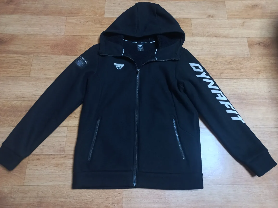 다이나핏 후드집업 M