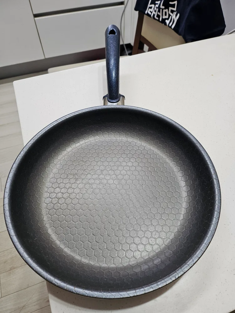 중고 프라이팬