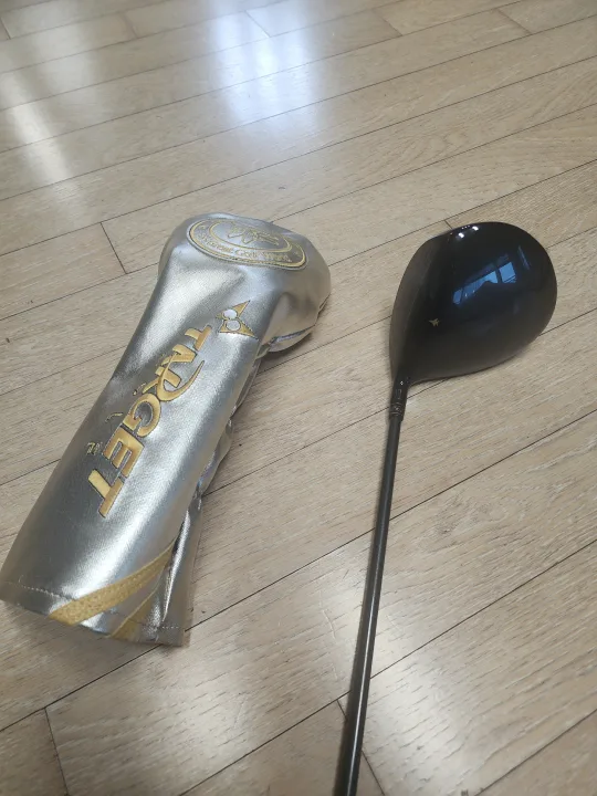 타겟 드라이버 tk 블랙 중고