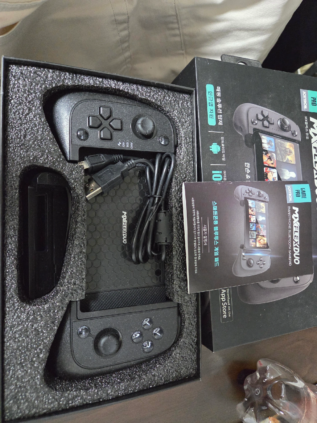 PowerXIWO MX Flex Duo 게임패드 | 디지털기기 | 당근 중고거래