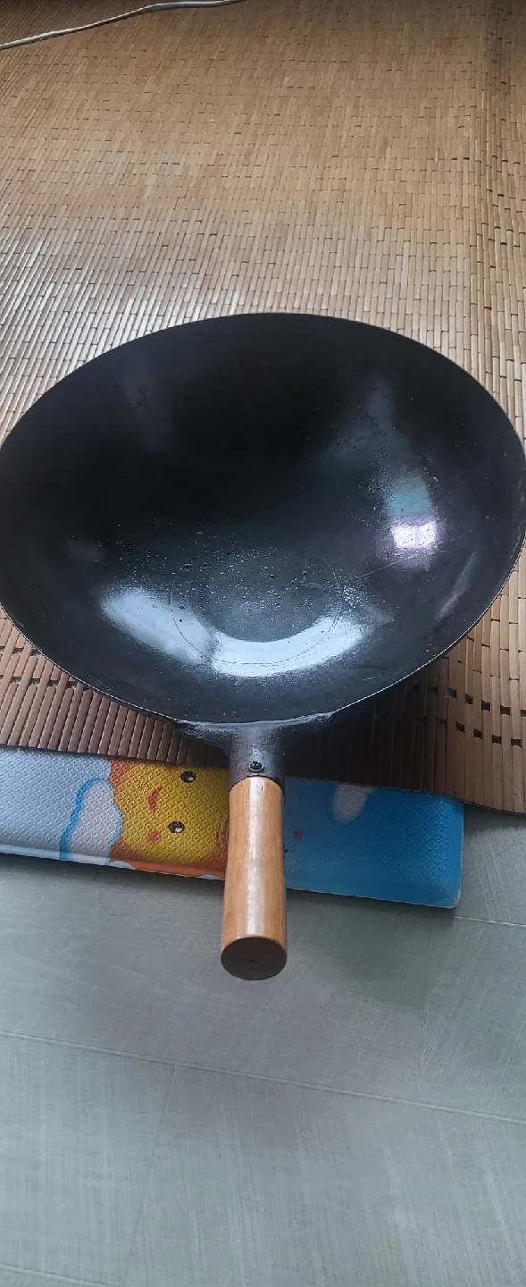 중고 웍 (Wok) 팝니다