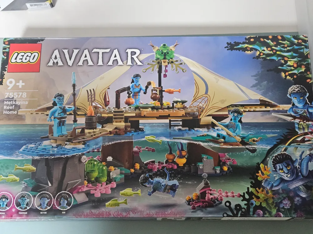 레고 75578 아바타 팝니다.(중고)