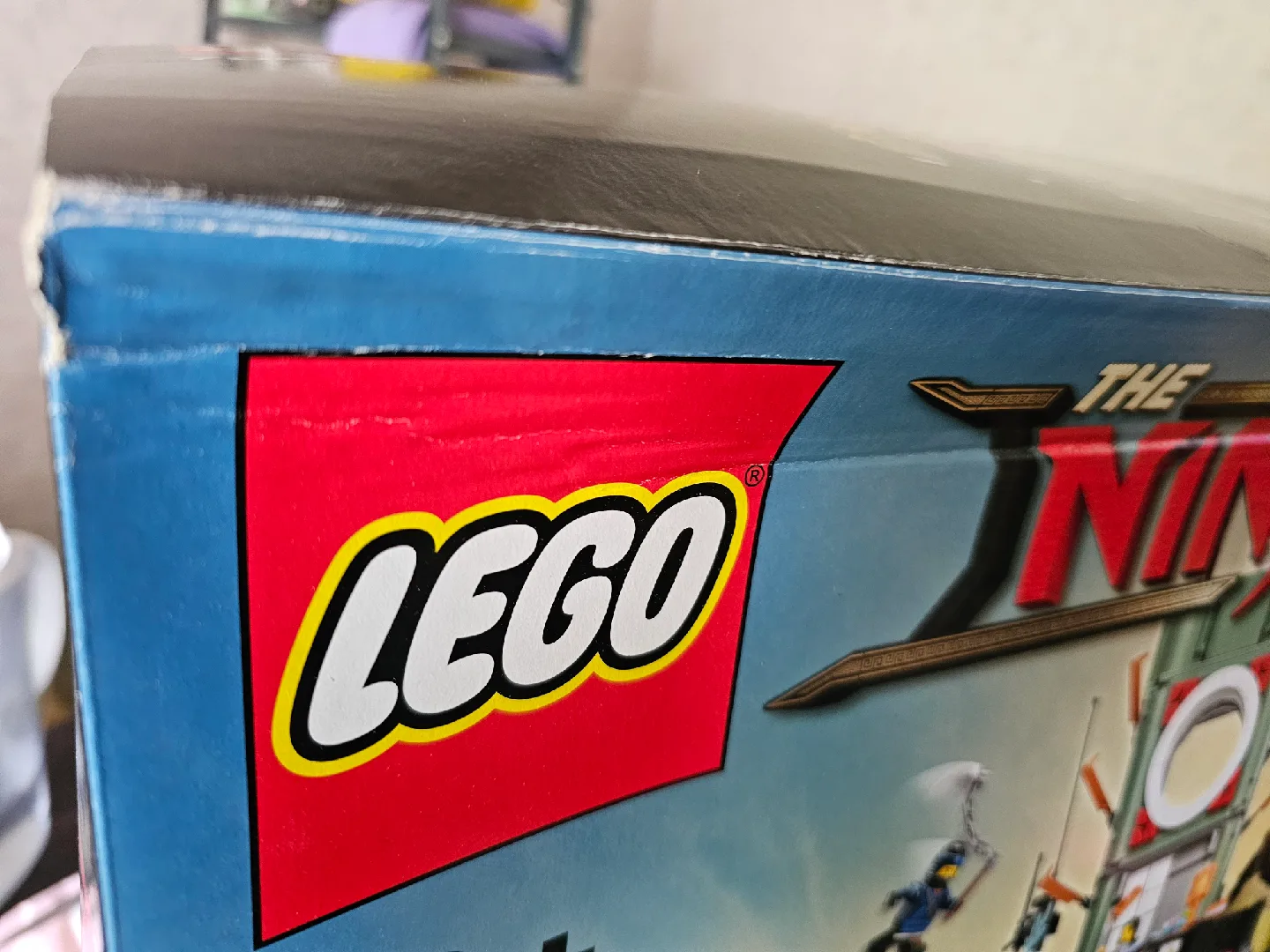 레고 70620 닌자고시티 중고