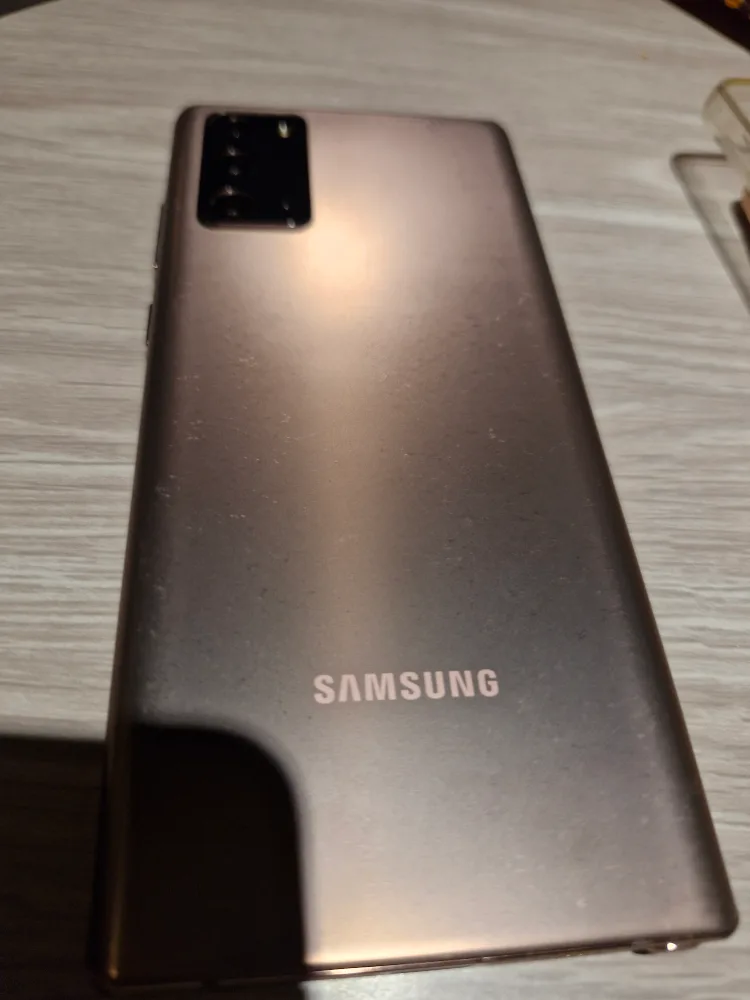 갤럭시 노트20 중고