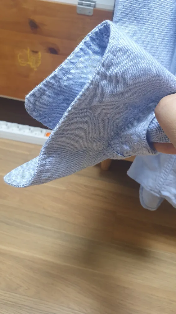 커버낫 셔츠 L (남방)