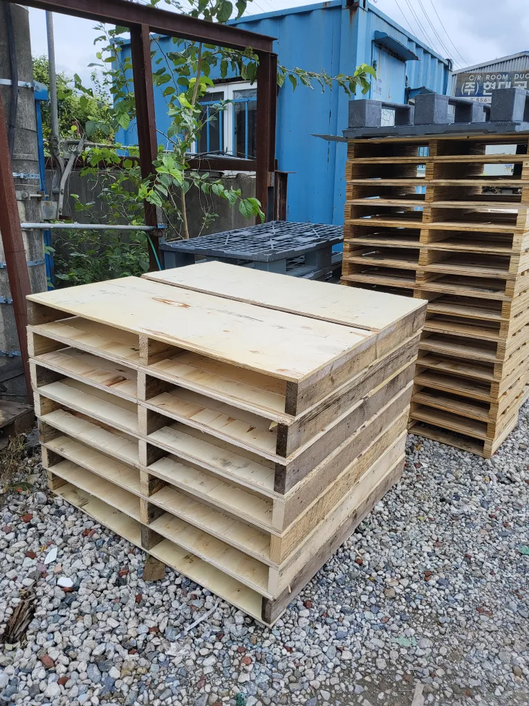 1100  중고파레트