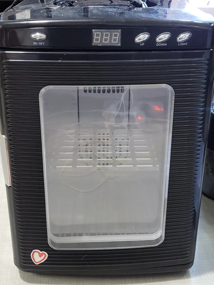 파충류 인큐베이터 팝니다