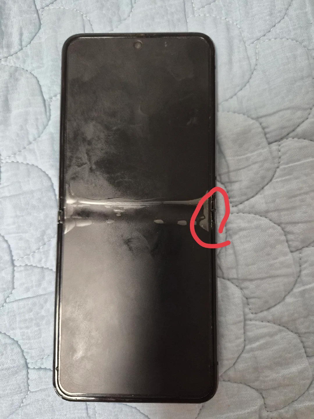 갤럭시 Z Flip 중고