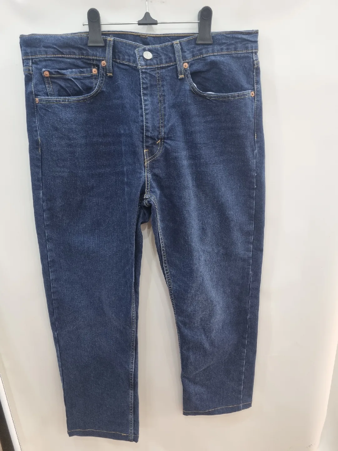 리바이스 남성 청바지