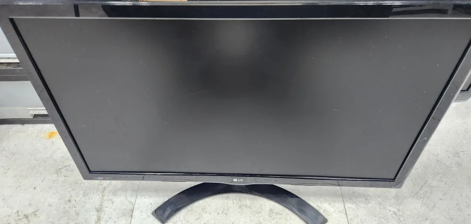 부품용 LG 27MT58DF LED TV 중고 모니터 판매합니다.