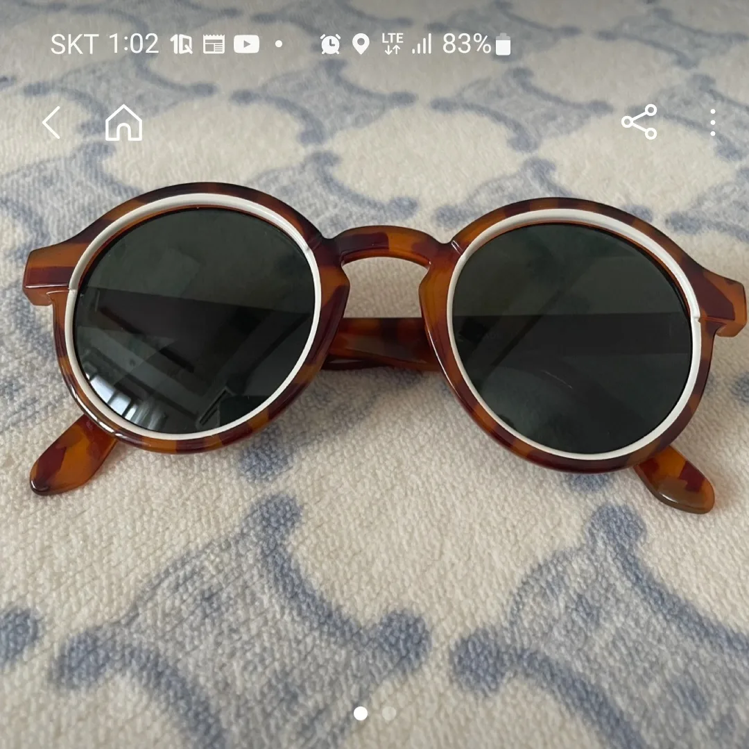 MR.BOHO 선글라스