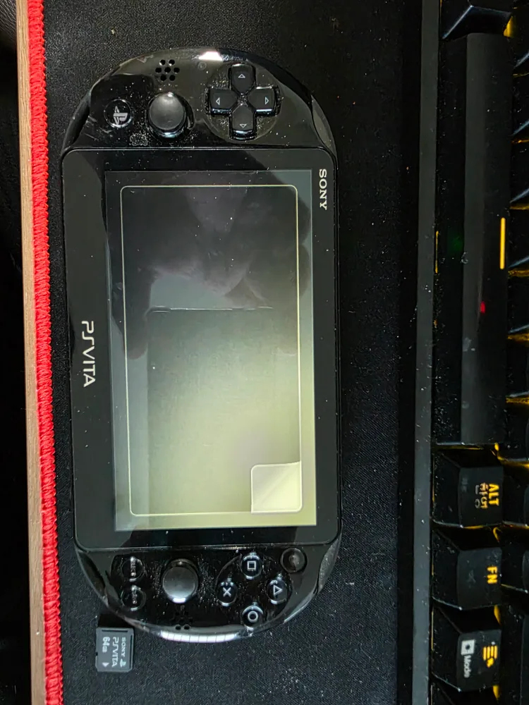 PS Vita 소니 게임기 ps비타 중고