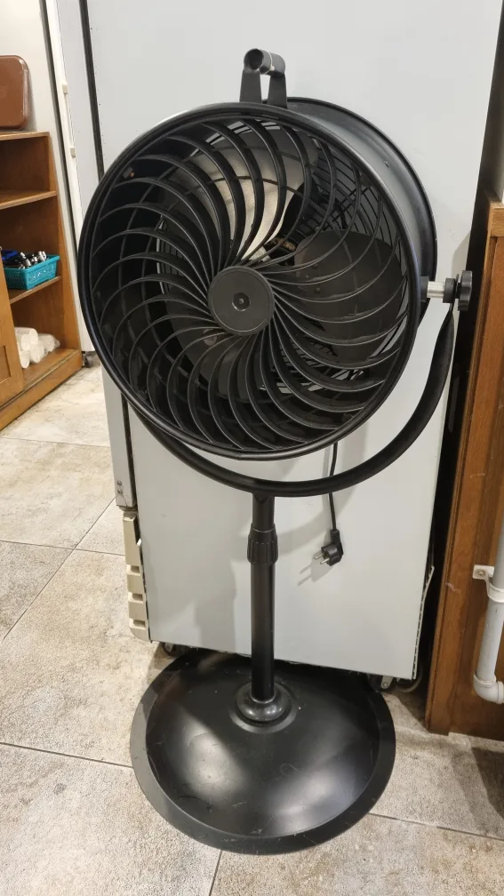 대형 서큘레이터 선풍기 팝니다