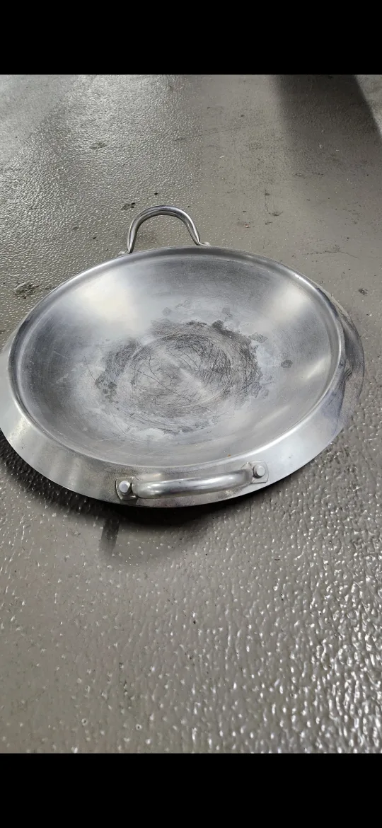중고 웍 / 볶음팬