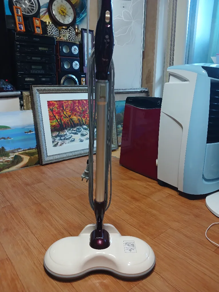 아너스유선물걸레 청소기